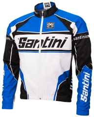 Santini Uzun Kollu Bisiklet Ceketi  XXL