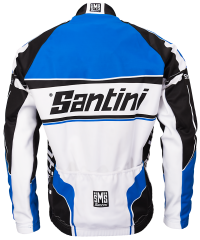 Santini Uzun Kollu Bisiklet Ceketi  XXL