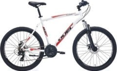 Bianchi Duel 21 Vites 26 Jant Disk Fren Dağ Bisikleti Siyah-Yeşil