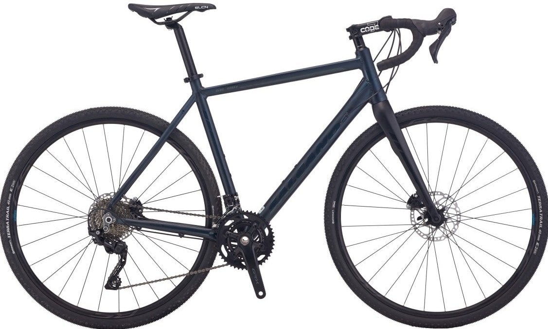 Salcano GR001 GRX 2X10 28 Gravel Bisiklet