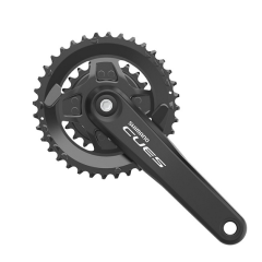 Aynakol 175 mm 36-22T Cues U4000-2 Shimano