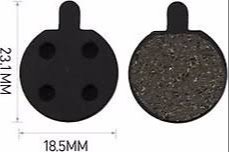 Disk Balata Bp-23 Golden