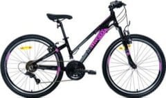 Peugeot Jm243 24 Jant Dağ Bisikleti Siyah-Sarı