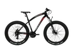 Bisan Savage Ft1 Deore Neon Yeşil-Gri