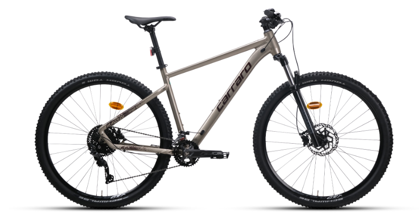 Carraro Crx 920 20Vites 29 Jant Dağ Bisikleti 52cm Nardo Gri-Krom