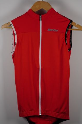 Forma Kolsuz Santini Kırmızı