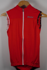 Forma Kolsuz Santini Kırmızı