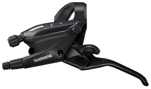 Vites Fren Kolu Hidrolik Altus 2 Vites Sol ST-EF505 Shimano