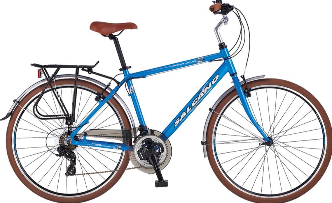 Salcano Sarajevo VR 28 Jant Şehir Bisikleti