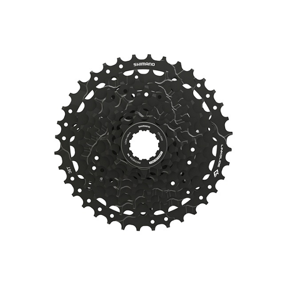 Kaset Ruble CS-LG300-9 11-41T 9 Vites Shimano