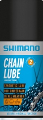 Zincir Yağı Spray 400 ml Shimano