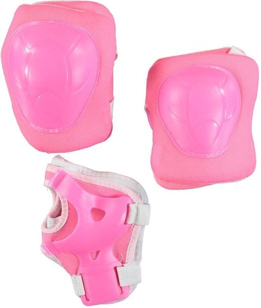 Dizlik Seti Pembe