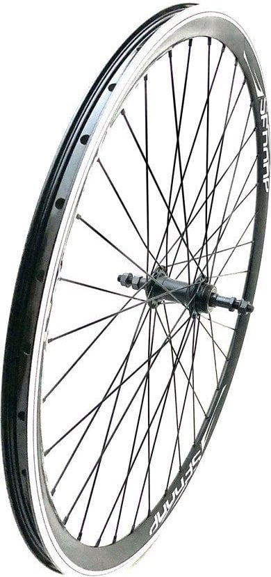 Arka Jant Seti 26'' Örülü Çift Katlı  Aluminyum V Fren