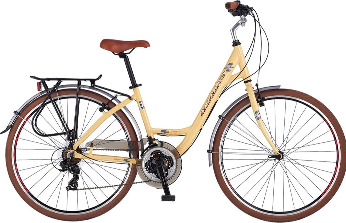 Salcano Sarajevo Unisex VR 28 Jant Şehir Bisikleti