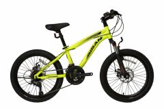 Bisan Kds2750 Disc 20 Jant Çocuk Bisikleti Sarı-Siyah