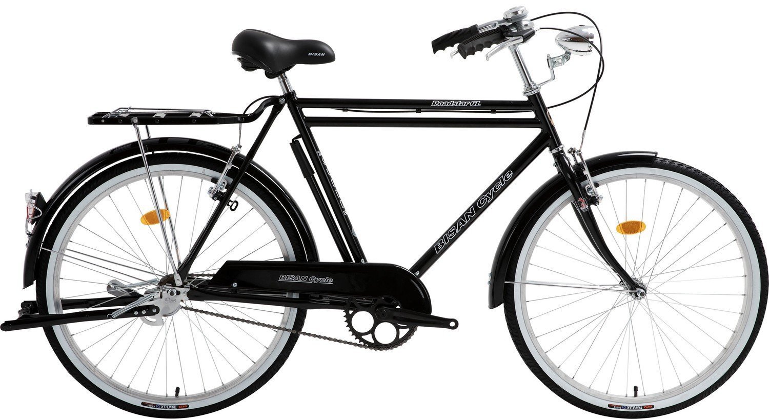 Bisan Roadstar GL V Fren Siyah