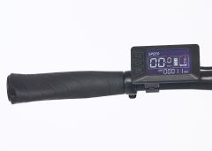 Corelli Voniq 20 Jant Katlanabilir Fat Bike Elektrikli Bisiklet Gri