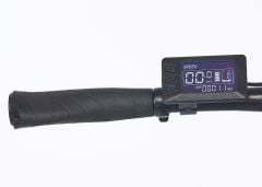 Corelli Voniq 20 Jant Katlanabilir Fat Bike Elektrikli Bisiklet Gri