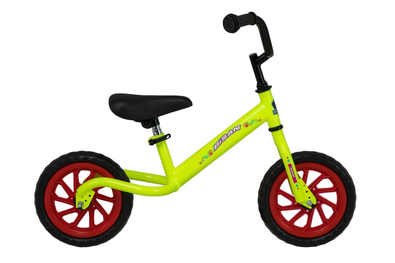 Bisan B-bike Denge Bisikleti Neon Sarı