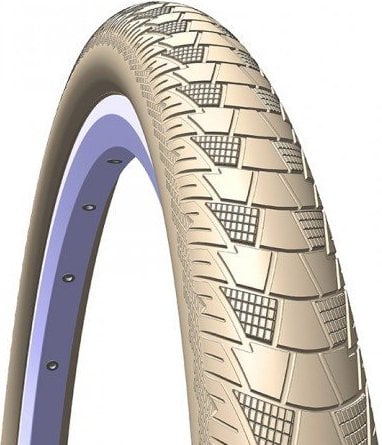 Dış Lastik 24x1.75 Krem Wanda