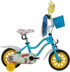 Bisan Happy 12 Jant Çocuk Bisikleti