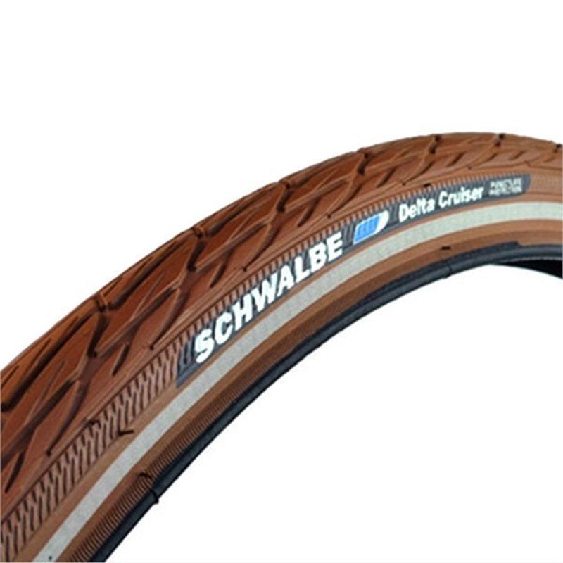 Dış Lastik 700x35 Kahverengi Delta Cruiser Schwalbe