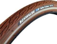 Dış Lastik 700x35 Kahverengi Delta Cruiser Schwalbe