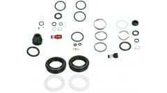 Rock Shox Sid Reba Full Servis Seti Siyah Keçeli