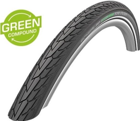 Dış Lastik 28x1.75 Gri Road Cruiser Schwalbe