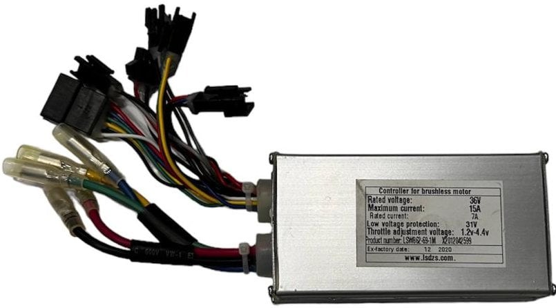 Bafang Elektrikli Bisiklet Beyin