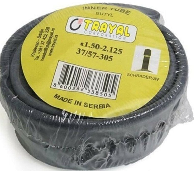 Bisiklet İç Lastik 26x1.50-2.125 Trayal