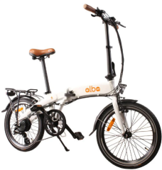 Alba Fold 2 20 Jant Katlanır Elektrikli Bisiklet