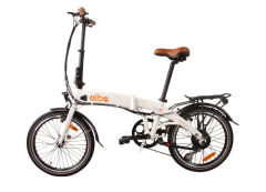 Alba Fold 2 20 Jant Katlanır Elektrikli Bisiklet