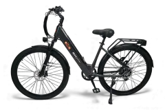 Alba City 2 28 Jant Elektrikli Şehir Bisikleti