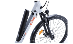 Alba City 2 28 Jant Elektrikli Şehir Bisikleti