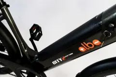 Alba City 2 28 Jant Elektrikli Şehir Bisikleti