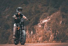 Alba Motobike 20 Jant Fatbike Elektrikli Bisiklet