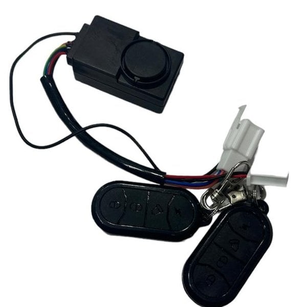 Elektrikli Scooter Alarm
