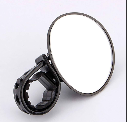 Bisiklet Ayna Silikon Kayışlı 360 Derece Dönebilen