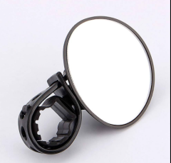 Bisiklet Ayna Silikon Kayışlı 360 Derece Dönebilen