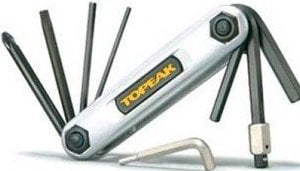 Alyan Çakı 10 Fonksiyon Topeak