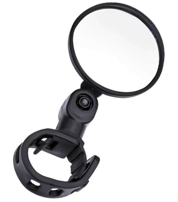 Bisiklet Ayna Silikon Kayışlı Briviga