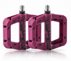 Mtb Pedal Çivili Mor