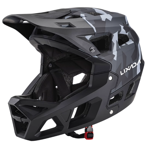 Kask Fullface Lixada M