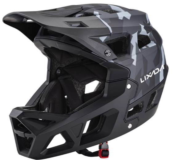 Kask Fullface Lixada M
