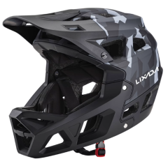 Kask Fullface Lixada M