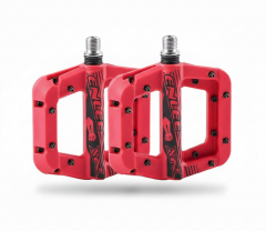 Mtb Pedal Çivili Kırmızı