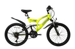 Bisan Jumper 20 Jant Çocuk Bisikleti