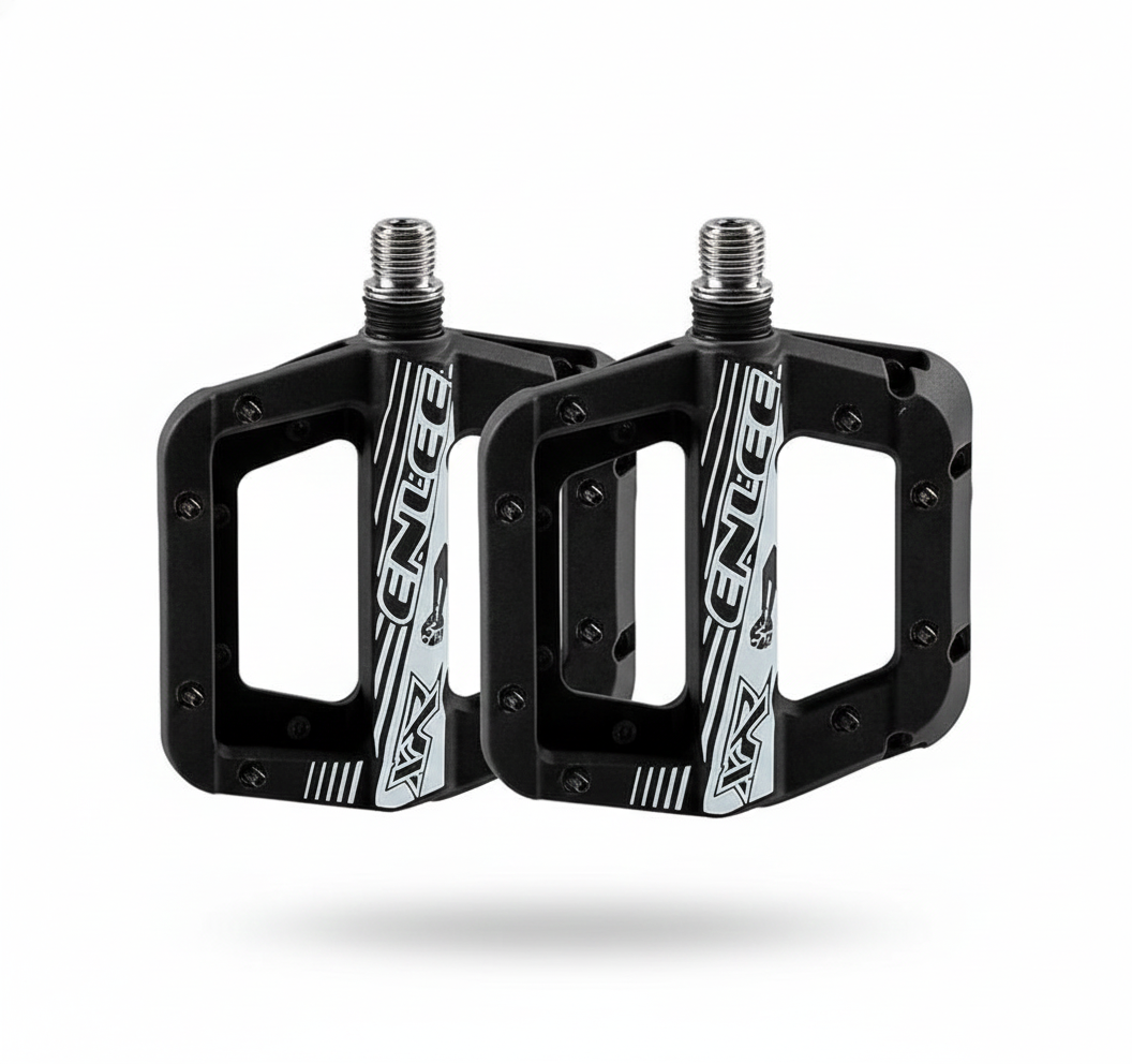Mtb Pedal Çivili Siyah