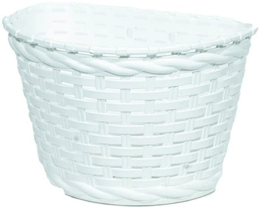 Çocuk Ön Sepet Beyaz